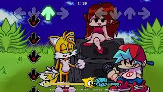 fnf - chasing fc