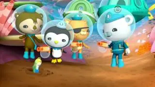 Octonauts The Jawfish