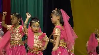 Kindergarten's Concert / Kids' Dance / Guleba / Pre School / Graduation