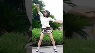 DIN DON DAN Girl Dance Part 2 
