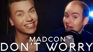 Don't Worry - Madcon Cover by Phantaboulous (ft. Yvar)