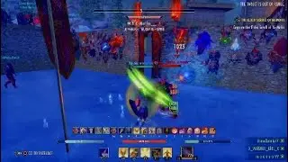 BlueRoar Dueling tournament