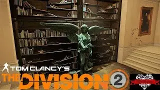 {Tom Clancy's The Division 2} Bounties & More **On Camera**