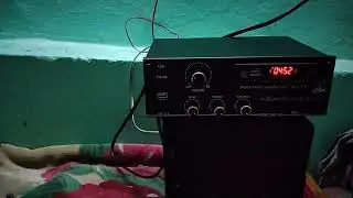 stk 4141 stereo amp