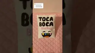 toca boca blind bag 2! 