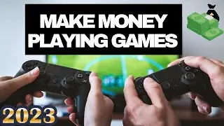 How To Make Money From Playing Video Games | Make Money Online