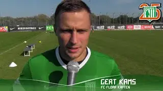 TV FLORA: Viljandi Tulevik - FC Flora, mängueelsed mõtted