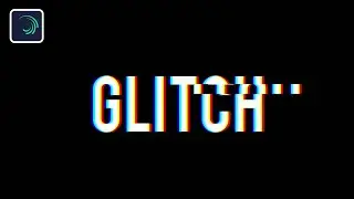 How to Add Glitch Effect in Alight Motion | Glitch Intro Tutorial