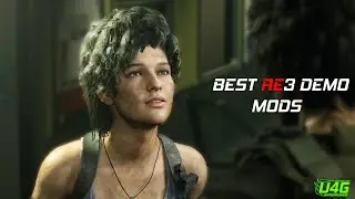 Best Resident Evil 3 Remake Demo mods
