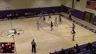 Sewanhaka High School vs Long Beach High School Womens JV Basketball