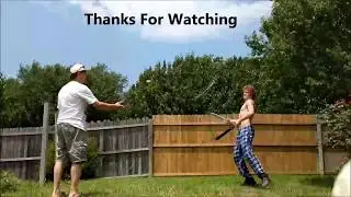 Juggling My New Machetes