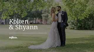 The Wedding of Kolten & Shyann [Feature]