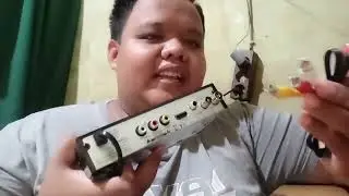 Review dan Tutorial Mudah Pasang Set Box TV merk Evercoss