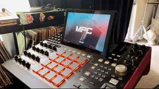 MPC X Beats Boom Bap and Chill