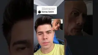 takipçim beni kandırdı