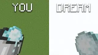 powder snow bucket MLG from different players be like