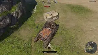 Crossout баг на карте "МОСТ"