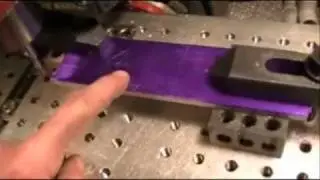 Milling Home Switch Brackets Part 1