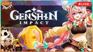 This update is packed! | Exploring Genshin Impact v5.5