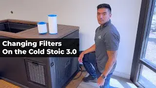 Changing Filters on the Cold Stoic 3.0