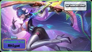 Atomic Pop, Miya's 515 Skin(Showcase) 