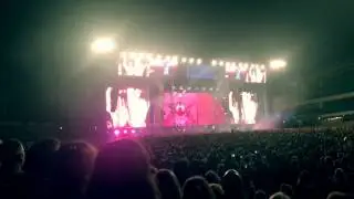 Håkan Hellström - Din tid kommer | live Göteborg Ullevi |