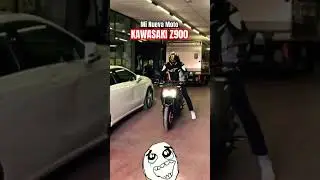Kawasaki Z900 2024 ESTRENO #motovlog #skolgear #z900