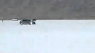 Suzuki Kizashi Smashes Record at Bonneville Hitting 203MPH - New Land Speed Record
