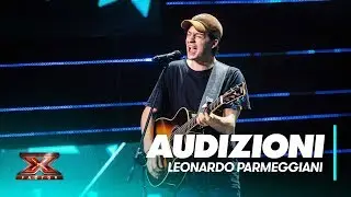 Leonardo Parmeggiani ci porta indietro nel tempo | Audizioni 2