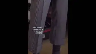 don't get the slippers 😭