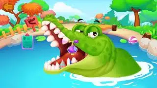 Crazy Zoo Animals - Gameplay Video | Games for Kids