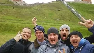 По бокалу пива в 10 барах Вильнюса за день (Vilnius 2015 Beer Battle Pub Crawl) !!!