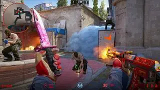 JUDGMENT DAY for LVL 10 FACEIT in CS2