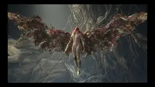 Elden Ring - Malenia, Blade of Miquella (faith build)