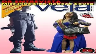 Rebeca Sousa Miss Plus Size cantora modelo atriz no DB entrevista.