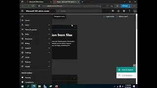 How to block spam in office 365 admin center