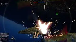 War Thunder. Самолет и танк игрока уничтожены артиллерией одновременно.