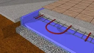 Hydronic Retrofit in a Basement Slab: Insulate!