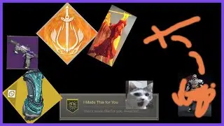 I made this for you in supremacy with new Buzzard (Adept)!