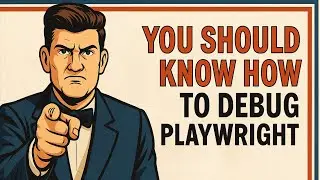 How to debug Playwright Step-by-Step (Complete guide)