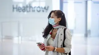 Fly Safe I Heathrow