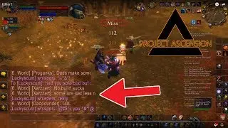 Project Ascension | World PvP Making New Friends Part 2