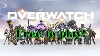 OVERWATCH Free download! WORKING MULTIPLAYER