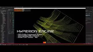 Hyperion Engine - Early Demo