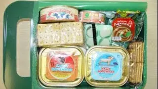 Что едят солдаты России? Быстро и вкусно. Военное дело.