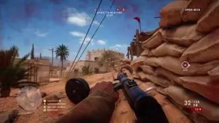 BATTLEFIELD 1 PS4 Open Beta - Rush Gameplay!