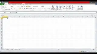 How to convert or import data from notepad to excel