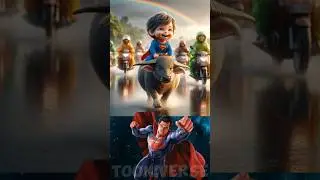 Superheroes as a Good Story | Marvel vs DC - All Characters #avengers #shorts #marvel #spiderman