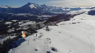 Ep58/2020 Ski season just start! without lifts !