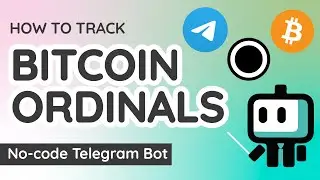 How to track bitcoin ordinals transfers (without coding!)